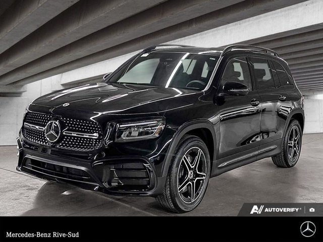 2026 Mercedes-Benz GLB GLB 250