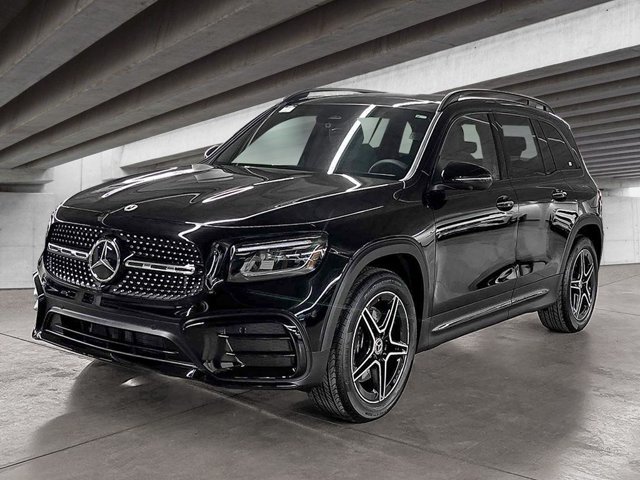 2026 Mercedes-Benz GLB GLB 250