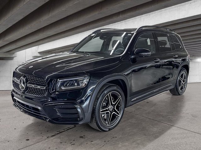 2026 Mercedes-Benz GLB GLB 250