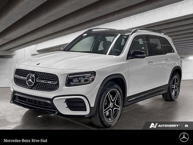 2026 Mercedes-Benz GLB GLB 250