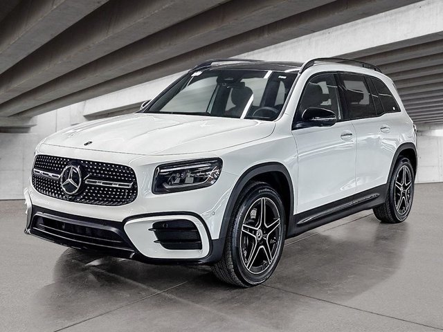 2026 Mercedes-Benz GLB GLB 250