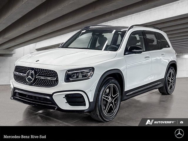 2026 Mercedes-Benz GLB GLB 250