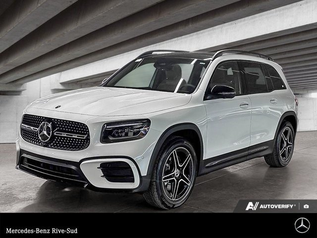 2026 Mercedes-Benz GLB GLB 250