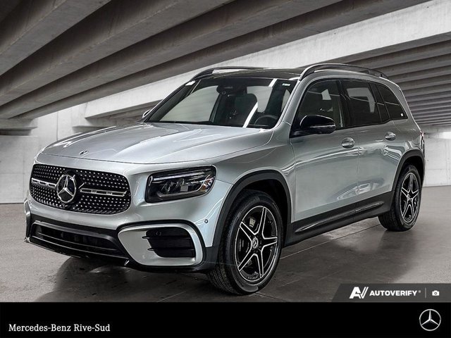2026 Mercedes-Benz GLB GLB 250