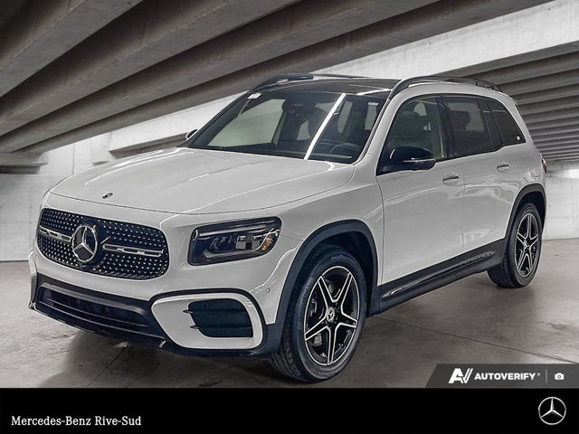 2026 Mercedes-Benz GLB GLB 250