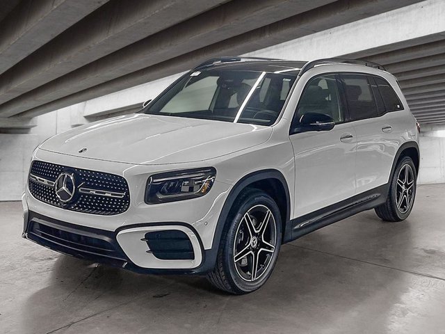 2026 Mercedes-Benz GLB GLB 250