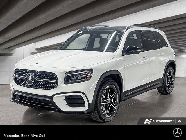 2026 Mercedes-Benz GLB GLB 250