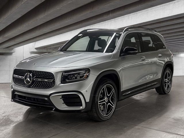 2026 Mercedes-Benz GLB GLB 250