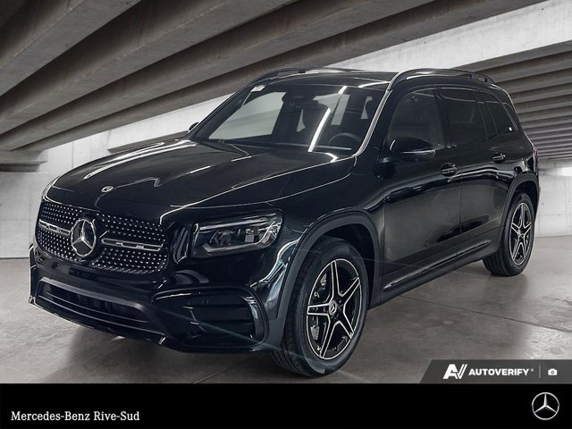 2026 Mercedes-Benz GLB 250