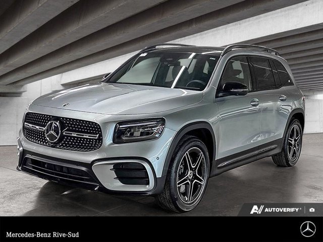 2026 Mercedes-Benz GLB 250