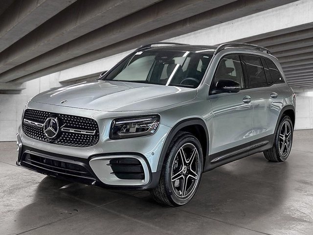 2026 Mercedes-Benz GLB GLB 250