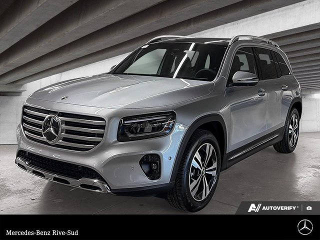 2026 Mercedes-Benz GLB 250