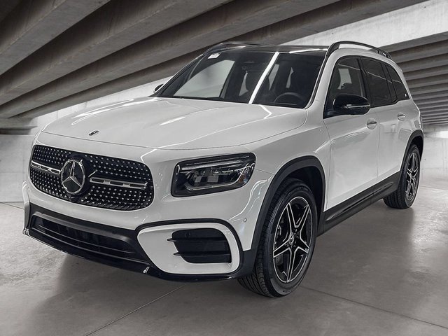 2026 Mercedes-Benz GLB GLB 250