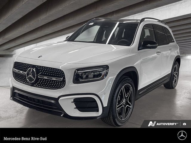 2026 Mercedes-Benz GLB 250