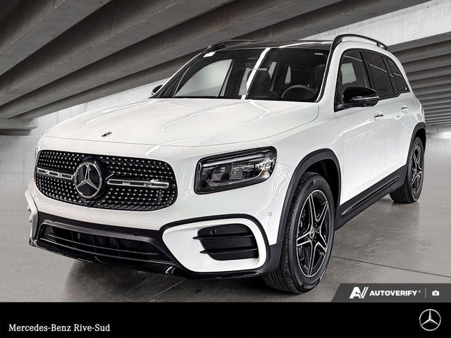 2026 Mercedes-Benz GLB 250