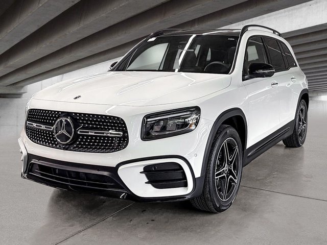 2026 Mercedes-Benz GLB GLB 250