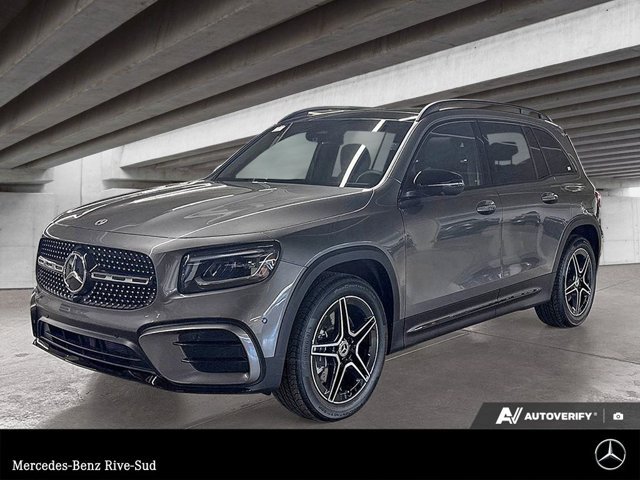 2026 Mercedes-Benz GLB