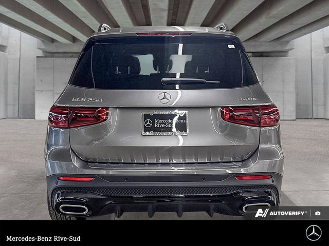2026 Mercedes-Benz GLB