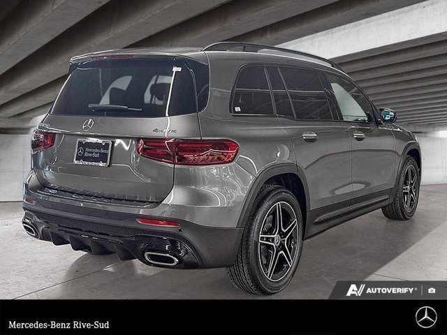 2026 Mercedes-Benz GLB