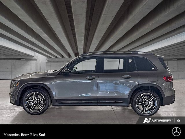 2026 Mercedes-Benz GLB