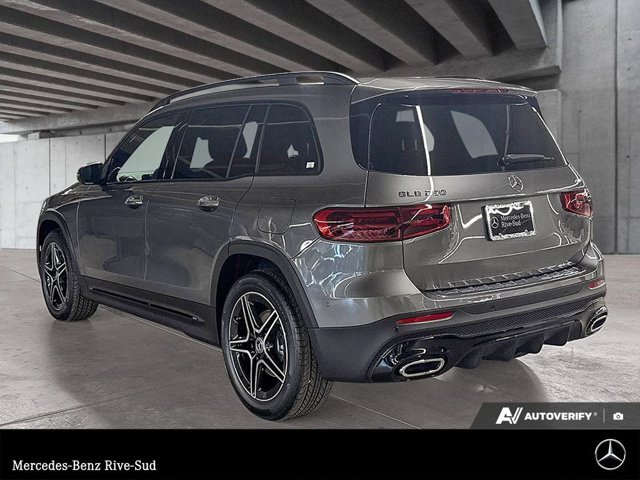2026 Mercedes-Benz GLB
