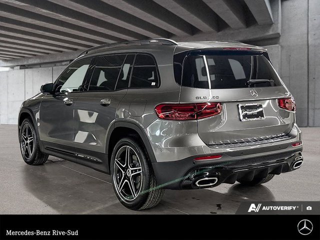 2026 Mercedes-Benz GLB