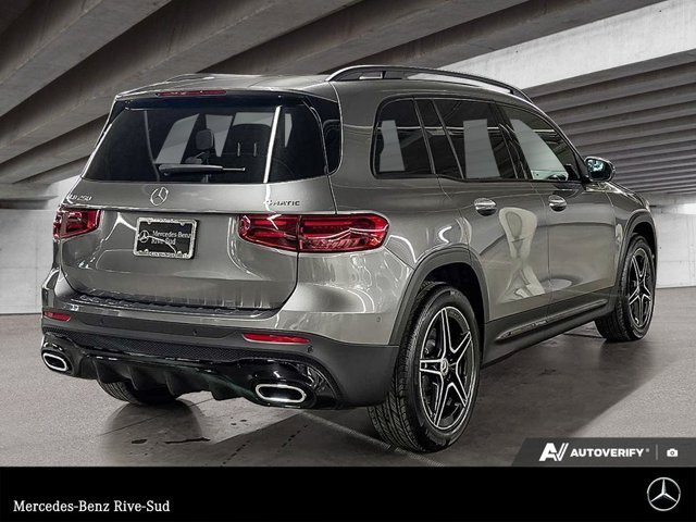 2026 Mercedes-Benz GLB