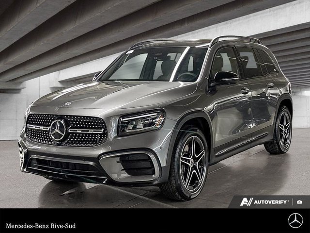 2026 Mercedes-Benz GLB