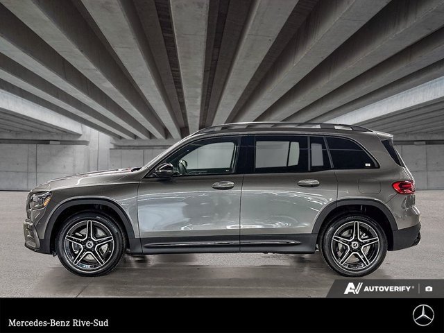 2026 Mercedes-Benz GLB