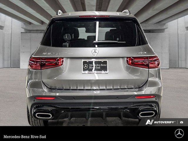 2026 Mercedes-Benz GLB