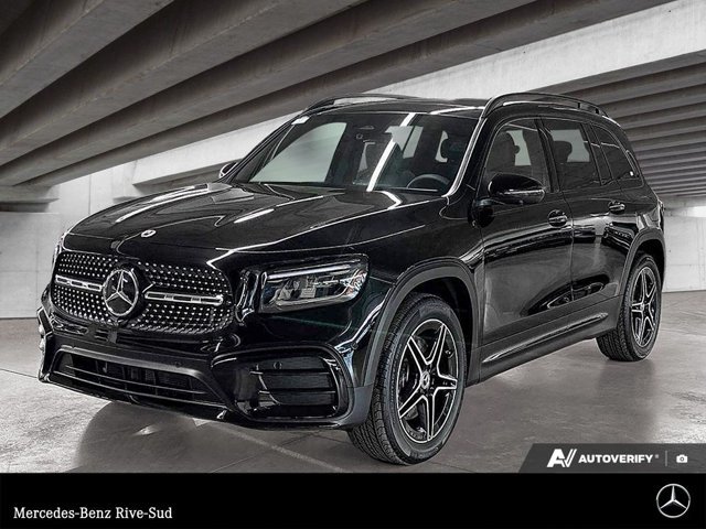 2026 Mercedes-Benz GLB 250