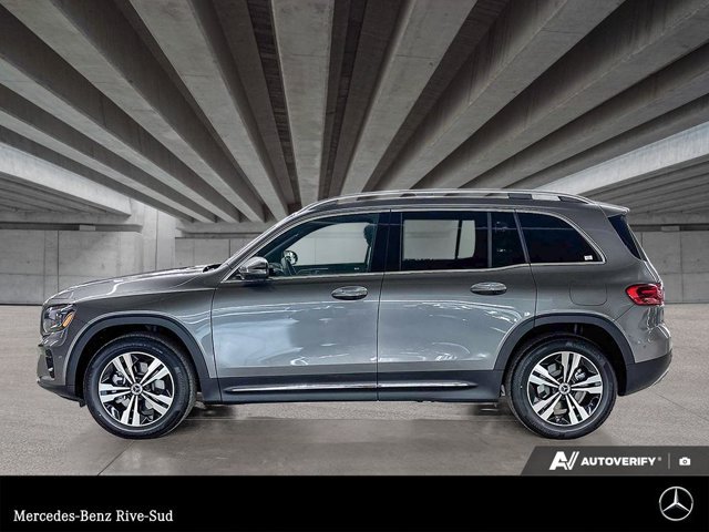 2026 Mercedes-Benz GLB