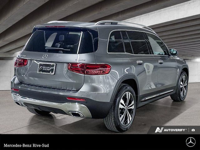 2026 Mercedes-Benz GLB