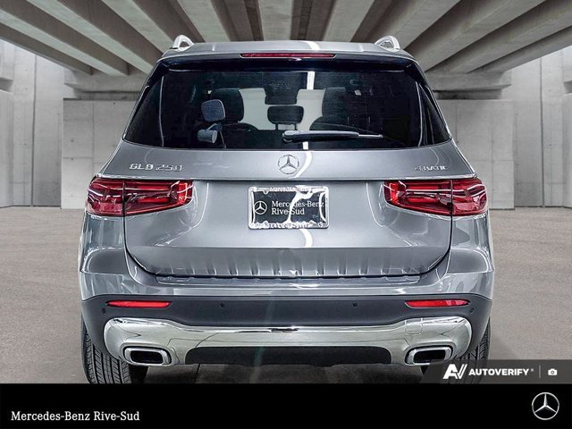 2026 Mercedes-Benz GLB