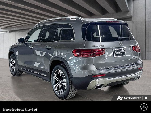 2026 Mercedes-Benz GLB