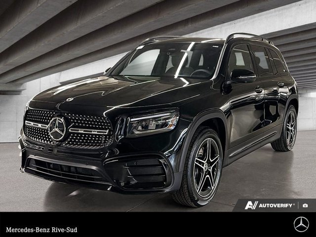 2026 Mercedes-Benz GLB 250