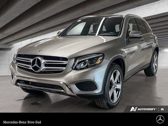 2019 Mercedes-Benz GLC 300 4MATIC SUV | Ensemble Haut de Gamme