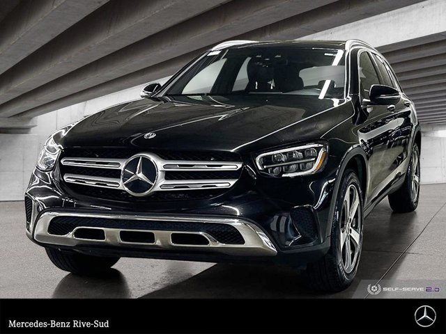 2020 Mercedes-Benz GLC 300 4MATIC | ENSEMBLE HAUT DE GAMME