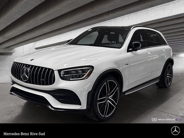 2020 Mercedes-Benz GLC 43 AMG 4MATIC SUV | PREMIUM PACKAGE
