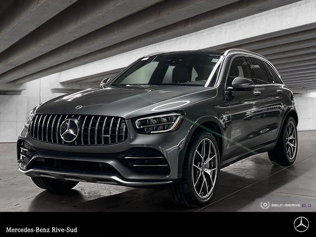 2021 Mercedes-Benz GLC 43 AMG 4MATIC | ENSEMBLE HAUT DE GAMME