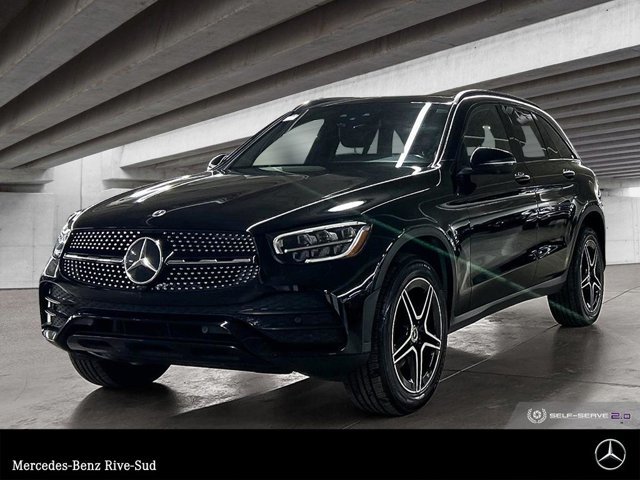 2021 Mercedes-Benz GLC 300 4MATIC | ENSEMBLE HAUT DE GAMME