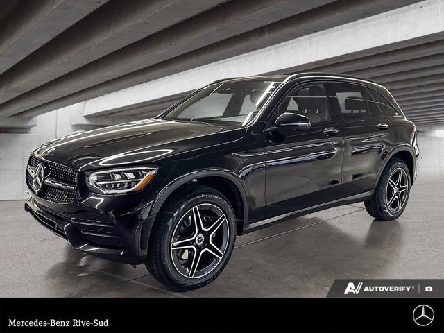 2021 Mercedes-Benz GLC 300 4MATIC SUV | Premium Package