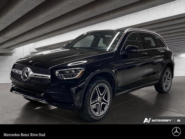 2021 Mercedes-Benz GLC 300 4MATIC SUV | Sport Package
