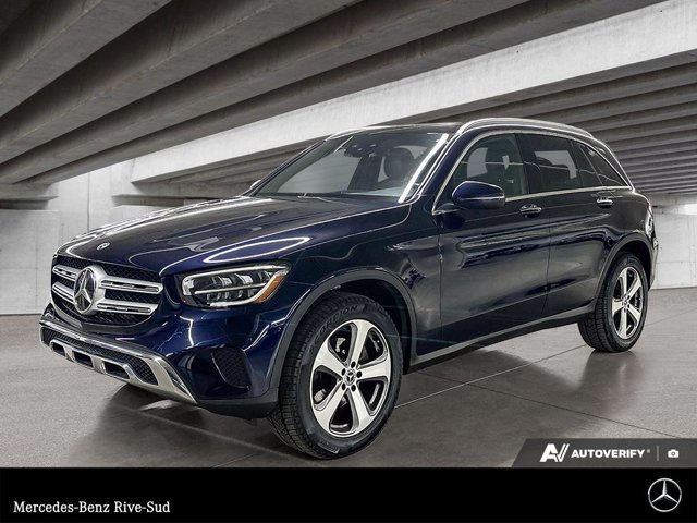 2021 Mercedes-Benz GLC 300 4MATIC SUV | Ensemble Haut de Gamme