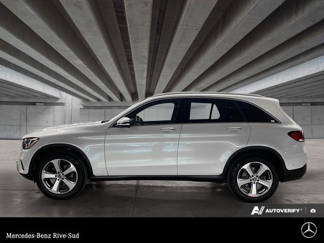 2021 Mercedes-Benz GLC