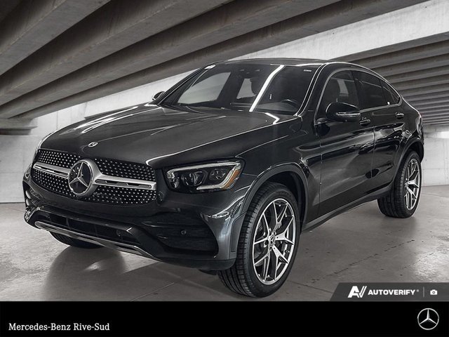 2021 Mercedes-Benz GLC 300 4MATIC Coupe | Sport Package