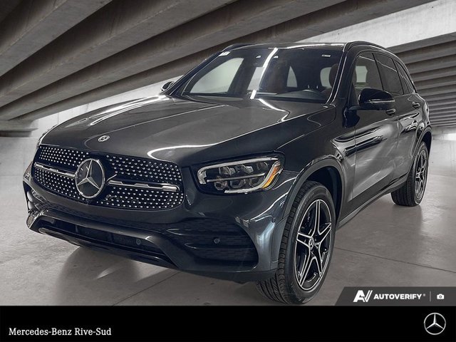 2021 Mercedes-Benz GLC 300 4MATIC SUV | Ensemble de nuit