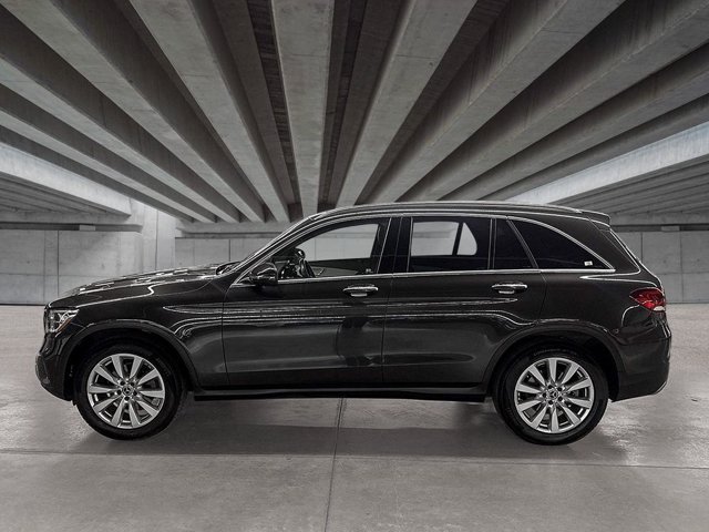 2021 Mercedes-Benz GLC