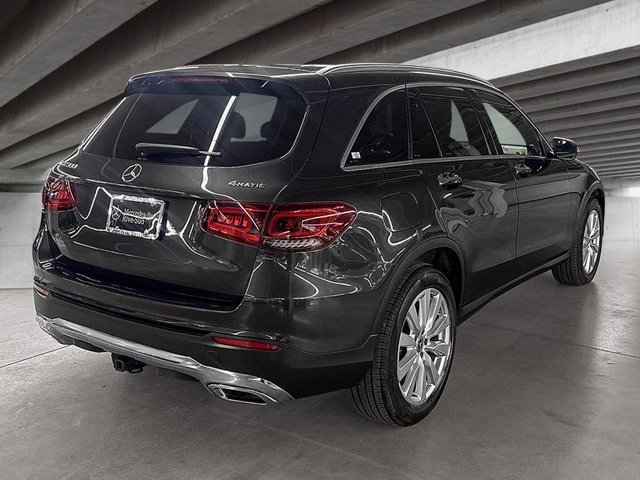 2021 Mercedes-Benz GLC