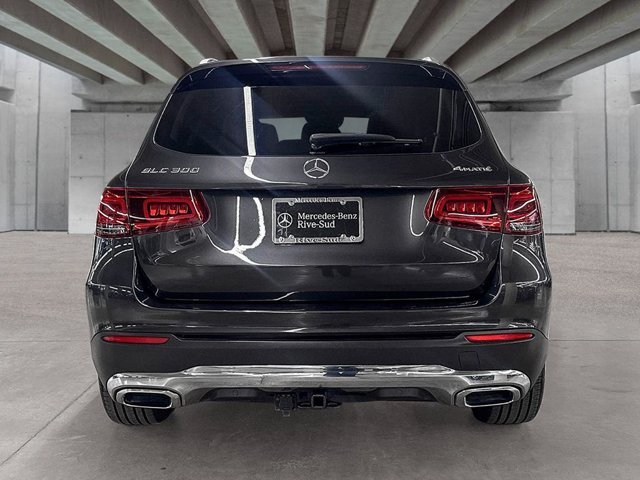 2021 Mercedes-Benz GLC